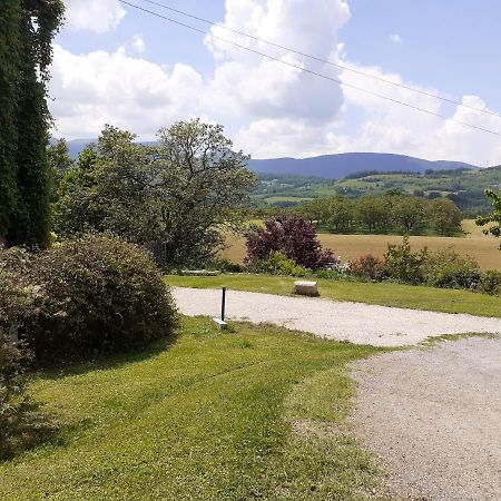Saint-Laurent-en-Royans Okami Du Vercors מראה חיצוני תמונה