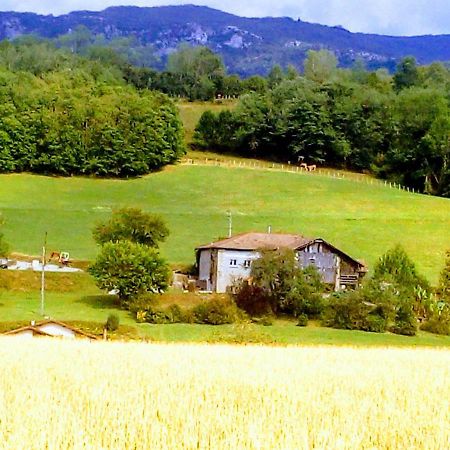 Saint-Laurent-en-Royans Okami Du Vercors מראה חיצוני תמונה