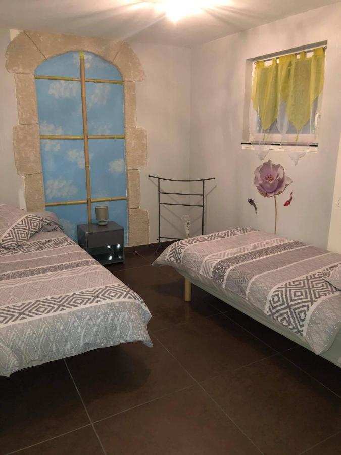 Saint-Laurent-en-Royans Okami Du Vercors מראה חיצוני תמונה