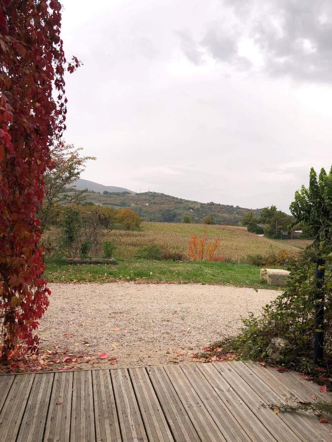 Saint-Laurent-en-Royans Okami Du Vercors מראה חיצוני תמונה