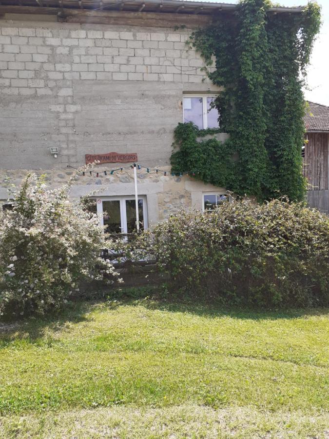 Saint-Laurent-en-Royans Okami Du Vercors מראה חיצוני תמונה