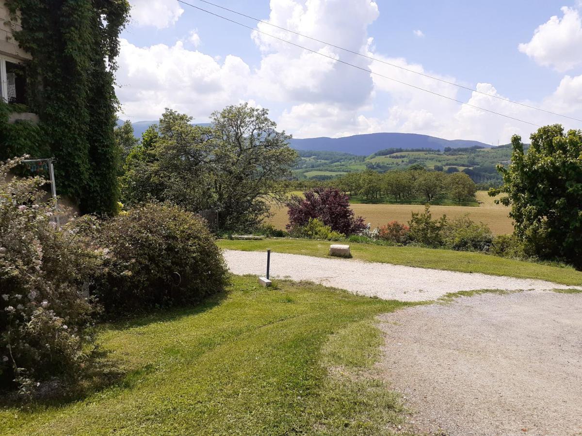 Saint-Laurent-en-Royans Okami Du Vercors מראה חיצוני תמונה
