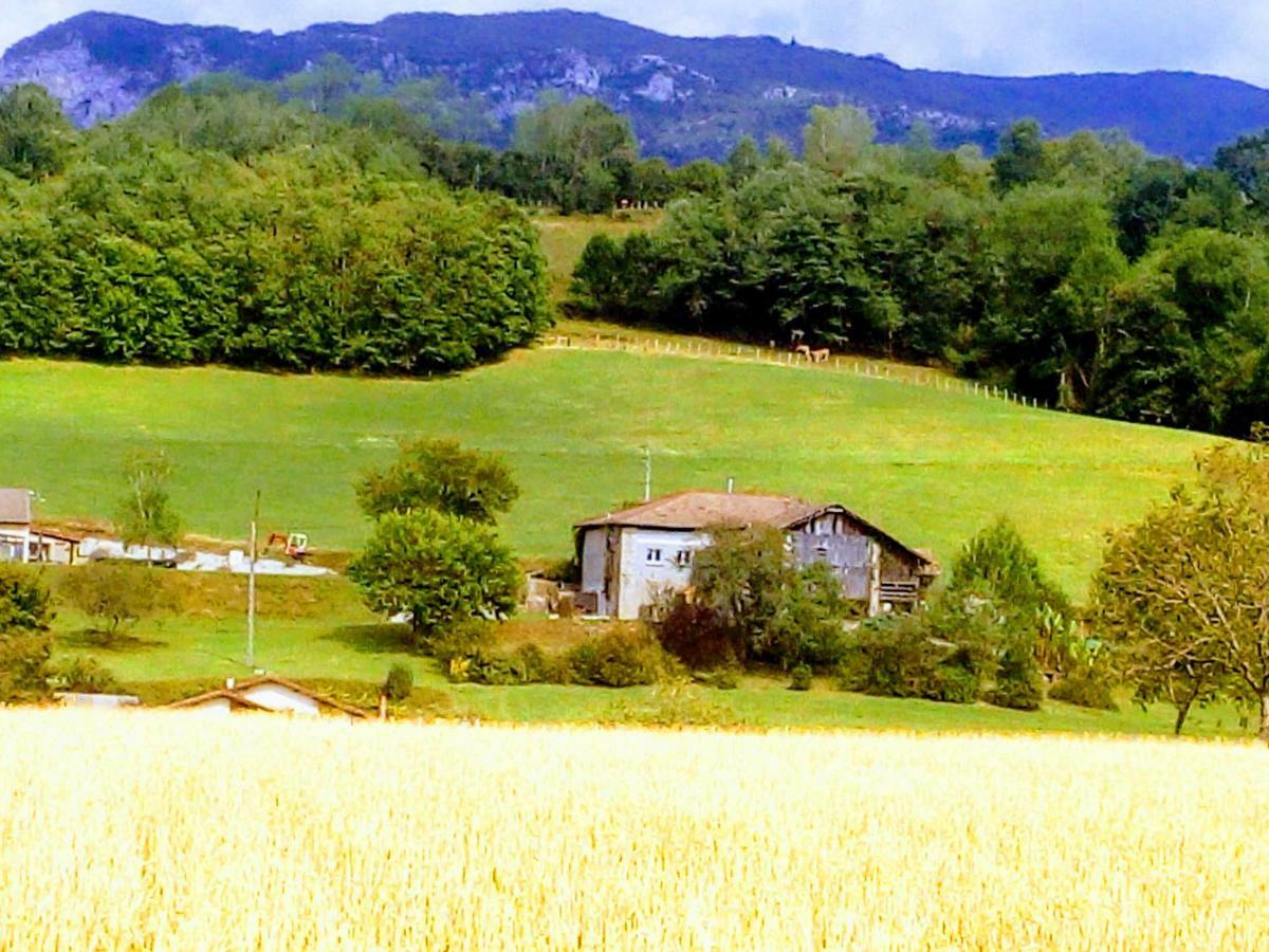 Saint-Laurent-en-Royans Okami Du Vercors מראה חיצוני תמונה