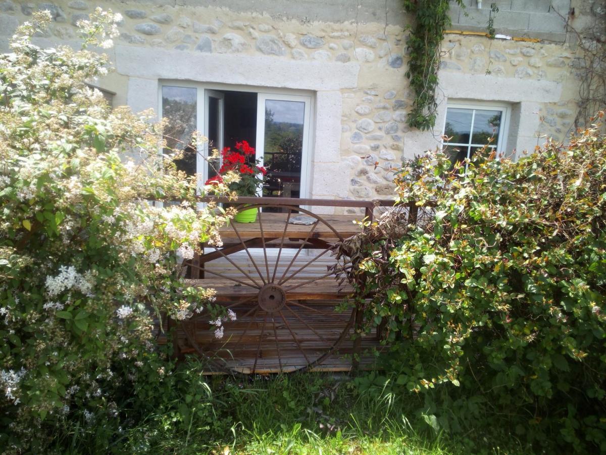 Saint-Laurent-en-Royans Okami Du Vercors מראה חיצוני תמונה